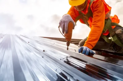 Travaux de zinguerie à Noisy-le-Grand